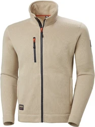 Helly Hansen Fleecejacke Kensington Knit Khaki/Beige/Braun