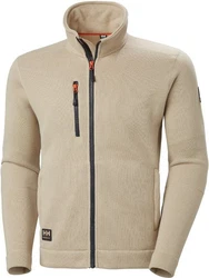 Helly Hansen Fleecejacke Kensington Knit Khaki/Beige/Braun