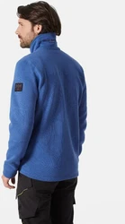 Helly Hansen Fleecejacke Kensington Knit Blau/Hellblau