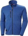 Helly Hansen Fleecejacke Kensington Knit Blau/Hellblau