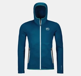 Fleecejacke FLEECE HOODY M