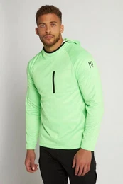 Sweatshirt Hoodie Fitness Kapuze Taschen