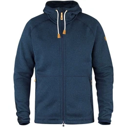 Fjllrven Fleecejacke Fjllrven vik Fleece Hoodie - Fleecejacke Herren mit Kapuze