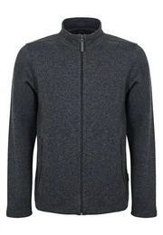 Fleecejacke Toasty bergang Wolljacke Stehkragen