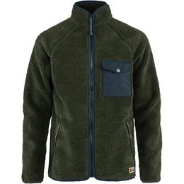 Fjllrven Fleecejacke Faserpelzjacke Vardag