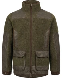 Fleecejacke Faserpelzjacke Sherpa-Fleece