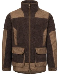 Fleecejacke Faserpelzjacke Sherpa-Fleece
