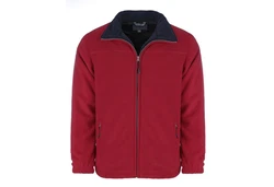 Blue Wave Fleecejacke Herren Jacke Knut Blau