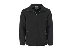 Blue Wave Fleecejacke Herren Jacke Knut Blau