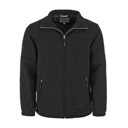 Blue Wave Fleecejacke Herren Jacke Knut Blau