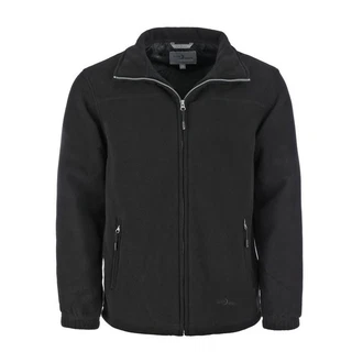 Blue Wave Fleecejacke Herren Jacke Knut Blau Blue Wave Fleecejacke Herren Jacke Knut Blau