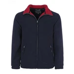 Blue Wave Fleecejacke Herren Jacke Knut Blau