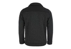 Blue Wave Fleecejacke Fabrizio Blau