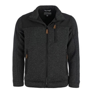 Blue Wave Fleecejacke Fabrizio Blau