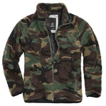 Brandit Herren Teddyfleece Jacket Dunkelgrün