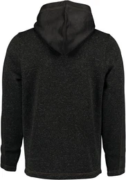 Strickfleecejacke Mumep Herren Outdoorjacke hochgeschlossen mit Kapuze