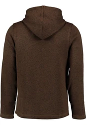 Tom Collins Strickfleecejacke Vazabi Herren Kapuzenjacke 