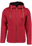 Tom Collins Strickfleecejacke Vazabi Herren Kapuzenjacke 
