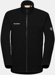 Fleecejacke Innominata Light ML Jacket Men BLACK