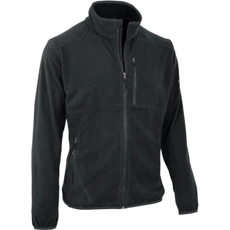 Maul Sport Jacke Wittgenstein Schwarz/Dunkelgrau/Dunkelblau