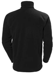 Helly Hansen Fleecejacke OXFORD LIGHT FLEECE JACKET Schwarz/Rot/Dunkelgrau