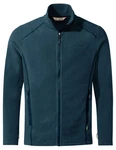 VAUDE Herren Rosemoor Fleece Jacket II Hellblau/Dunkelblau/Türkis/Blau