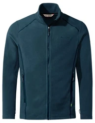 VAUDE Herren Rosemoor Fleece Jacket II Hellblau/Dunkelblau/Türkis/Blau