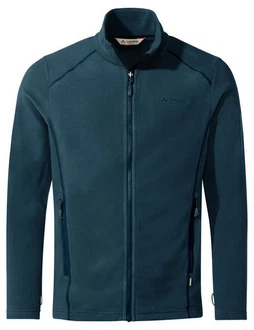VAUDE Herren Rosemoor Fleece Jacket II Hellblau/Dunkelblau/Türkis/Blau