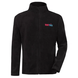 Fleecejacke Herren Fleece Jacke LEVIN / Outdoor-Jacke / bergangsjacke (1-St)