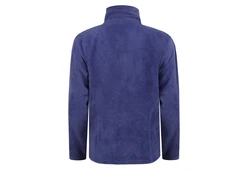 Mount Swiss Fleecejacke LEVIN (1-St) Blau/Dunkelblau