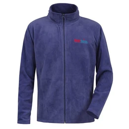 Fleecejacke Herren Fleece Jacke LEVIN / Outdoor-Jacke / bergangsjacke (1-St)