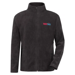Fleecejacke Herren Fleece Jacke LEVIN / Outdoor-Jacke / bergangsjacke (1-St)