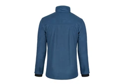 Jeff Green Fleecejacke Ares Dunkelblau/Blau/Hellblau