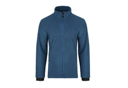 Jeff Green Fleecejacke Ares Dunkelblau/Blau/Hellblau