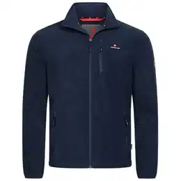 Hhenhorn Fleecejacke Eigler Herren Fleece Jacke Full Zip Outdoor Wander Troyer Microfleece