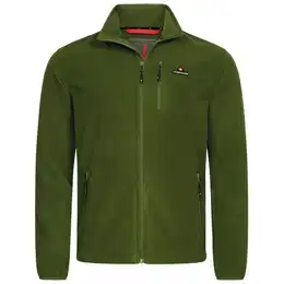 Hhenhorn Fleecejacke Eigler Herren Fleece Jacke Full Zip Outdoor Wander Troyer Microfleece