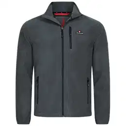 Hhenhorn Fleecejacke Eigler Herren Fleece Jacke Full Zip Outdoor Wander Troyer Microfleece