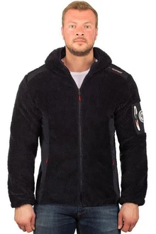 Geographical Norway Fleecejacke Herren Hoodie batufour