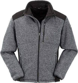 Maul Fleecejacke Brunnthal II-Strickfleecejacke