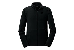 Schöffel Fleecejacke Toreck Schwarz/Blau