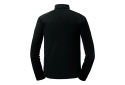 Schöffel Fleecejacke Toreck Schwarz/Blau