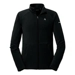 Schöffel Fleecejacke Toreck Schwarz/Blau