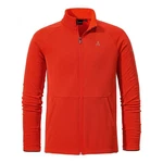 Schöffel Fleecejacke Toreck Rot