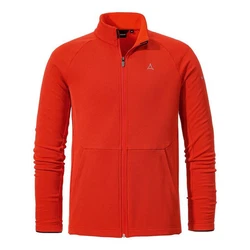Schöffel Fleecejacke Toreck Rot