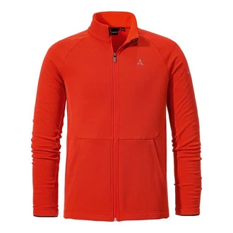 Schöffel Fleecejacke Toreck Rot