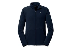 Schöffel Fleecejacke Toreck Dunkelblau/Blau/Hellblau
