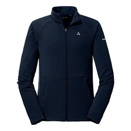 Schffel Fleecejacke Fleece Jacket Toreck mit Stehkragen
