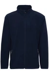 North Bend Fleecejacke NBCocas mit Stehkragen 