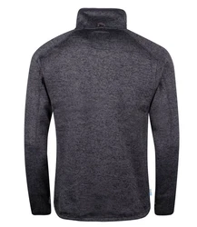 Westfjord Fleecejacke Katla Dunkelgrau/Grau/Hellgrau/Dunkelblau