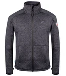 Westfjord Fleecejacke Katla Dunkelgrau/Grau/Hellgrau/Dunkelblau
